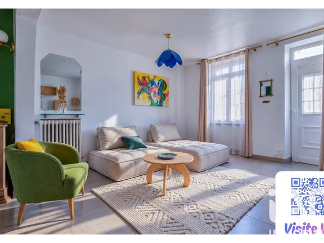 Vente Maison de ville 3 pièces — photo du bien