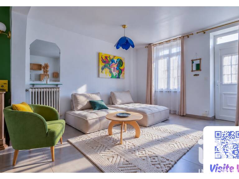 Vente Maison de ville 3 pièces — photo 1