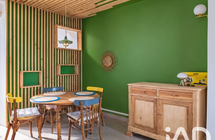 Vente Maison de ville 3 pièces — photo 2