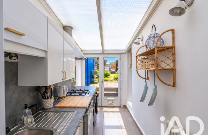 Vente Maison de ville 3 pièces — photo 3