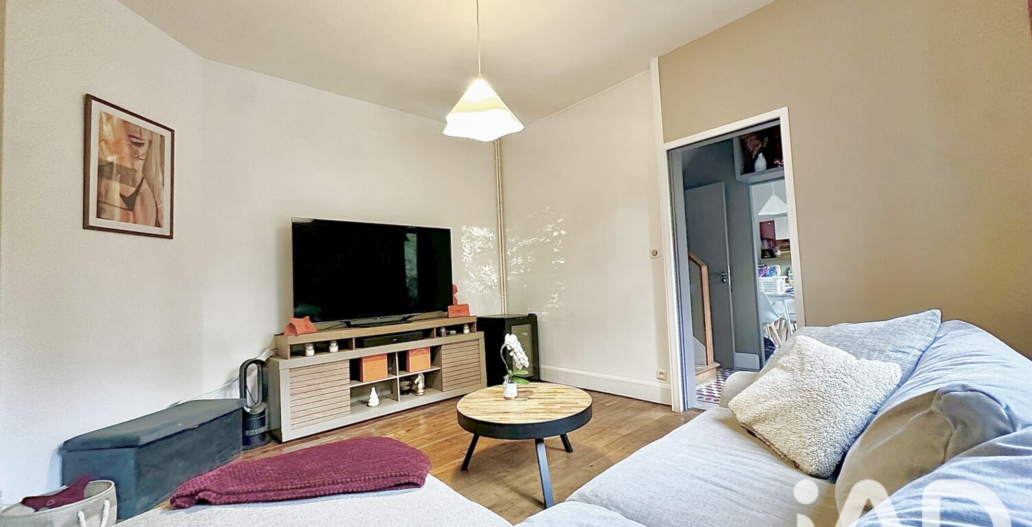 Vente Maison/villa 3 pièces — photo 1