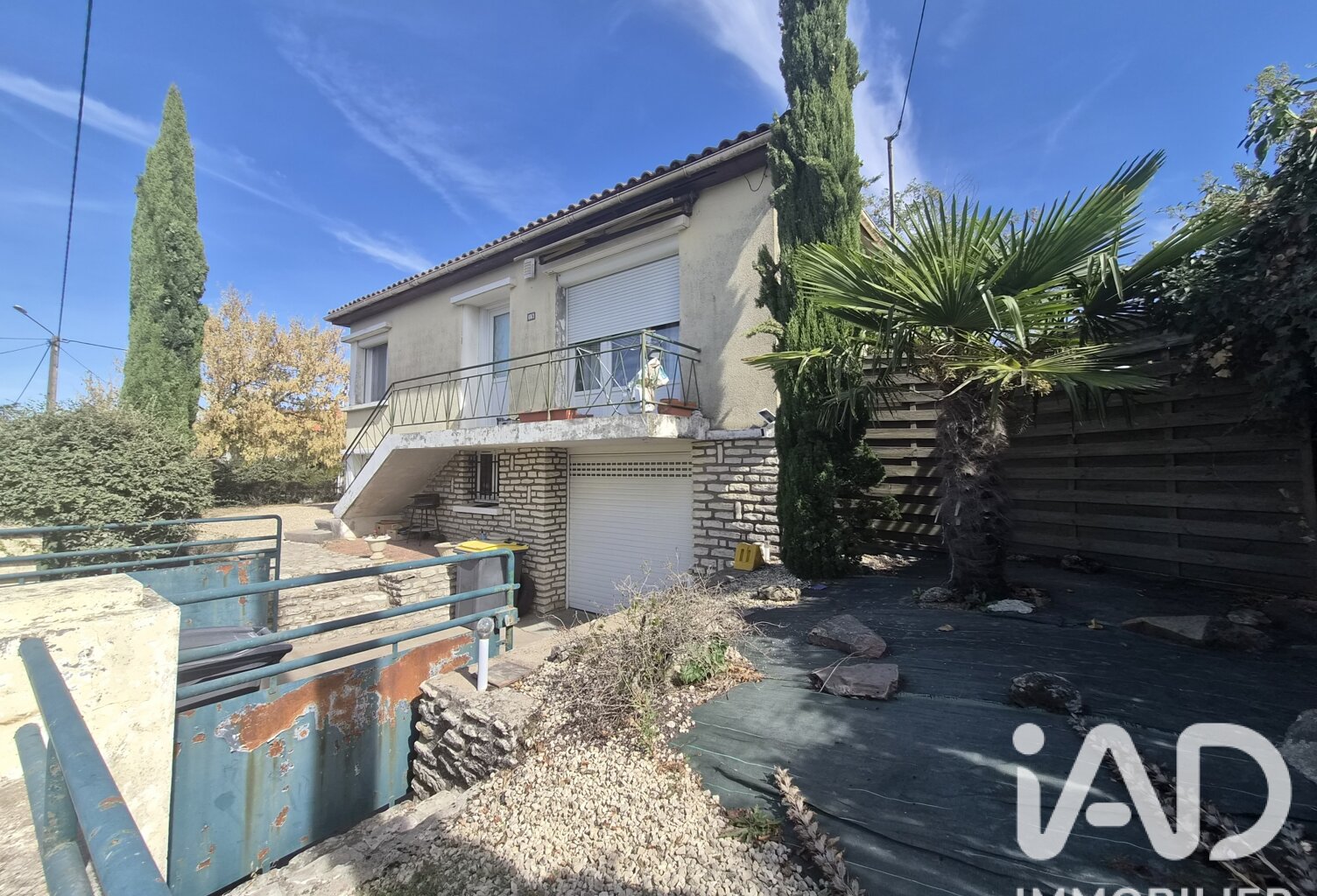 Vente Maison/villa 4 pièces — photo 1