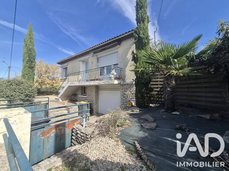Vente Maison/villa 4 pièces — photo 1