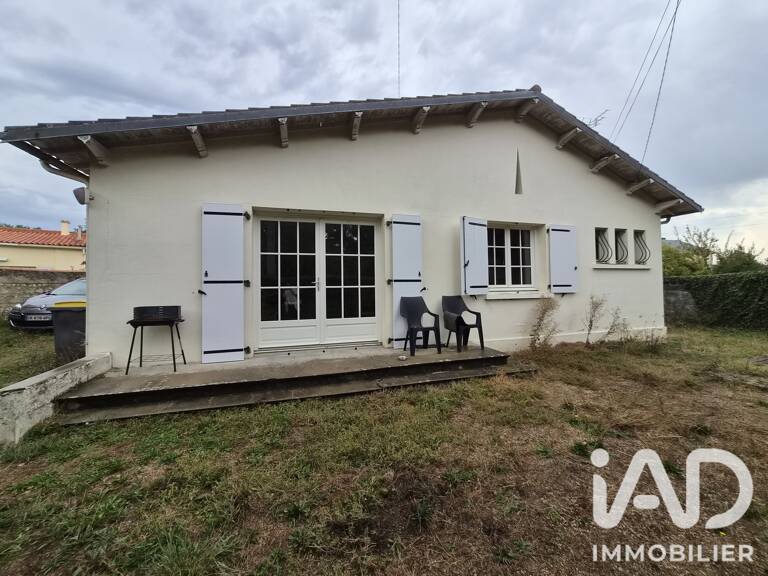 Vente Maison/villa 3 pièces — photo 1