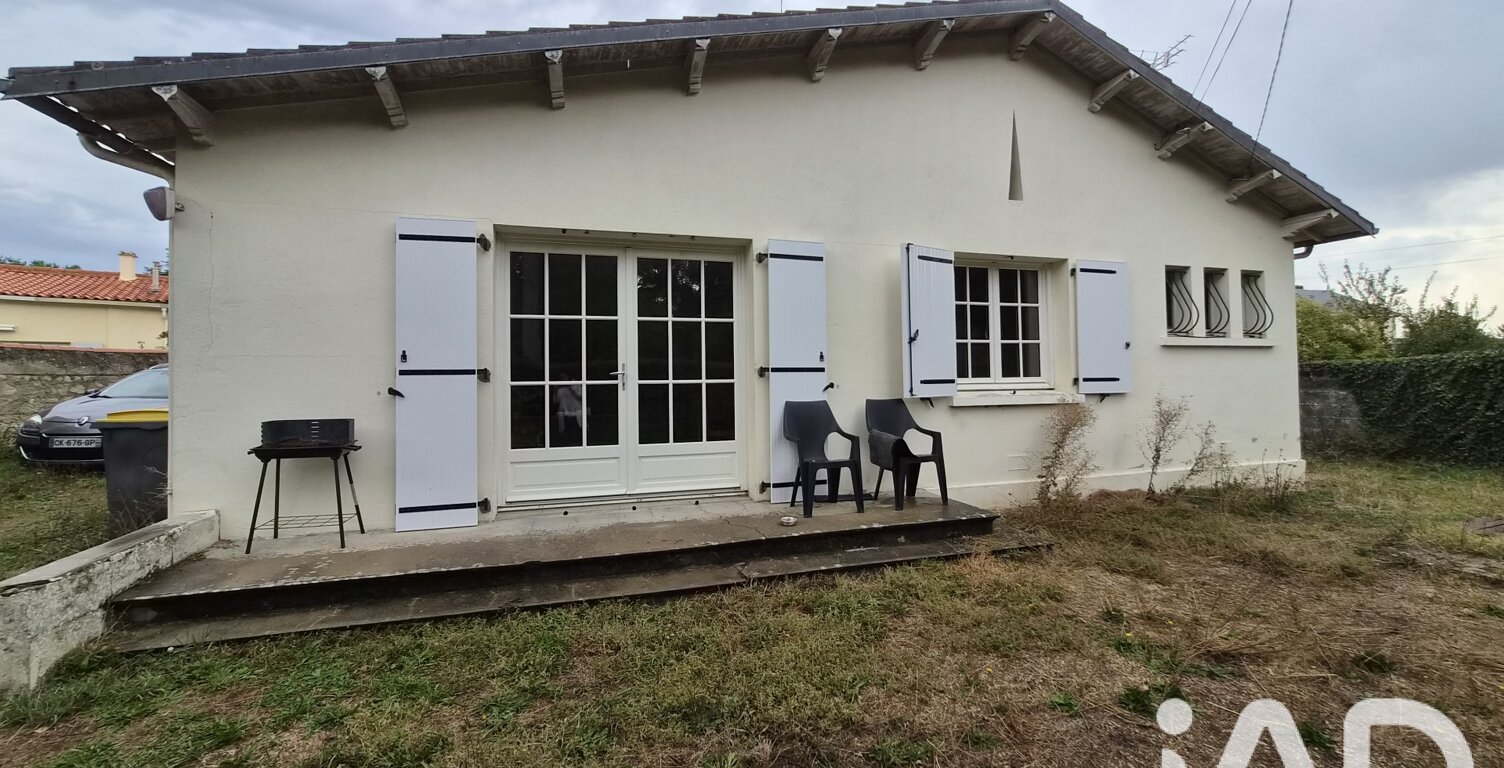 Vente Maison/villa 3 pièces — photo 1