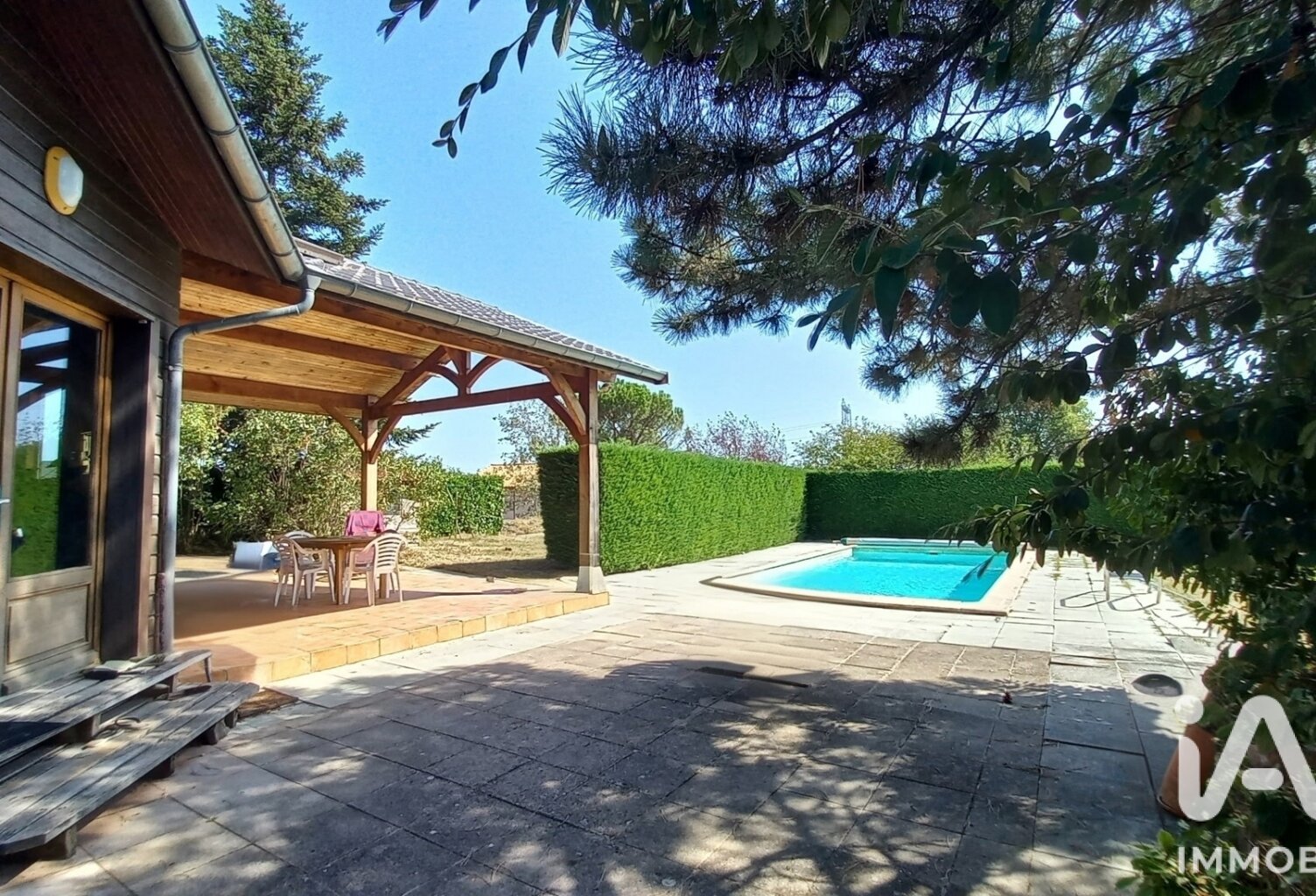 Vente Gîte 5 pièces — photo 1