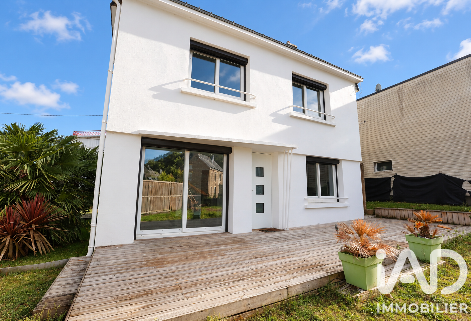 Vente Maison/villa 5 pièces — photo 1