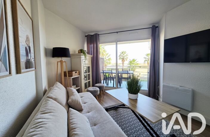 Vente Appartement 2 pièces — photo 2