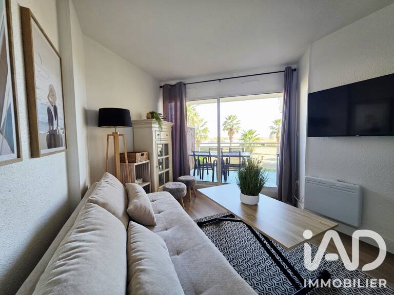 Vente Appartement 2 pièces — photo 1