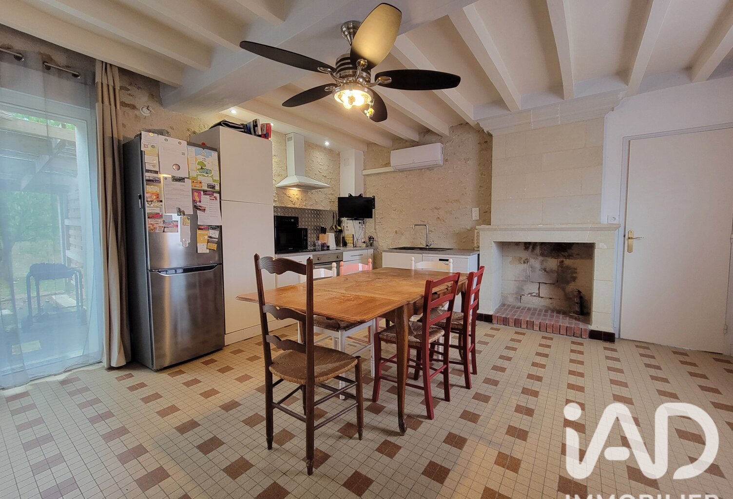 Vente Maison/villa 4 pièces — photo 1