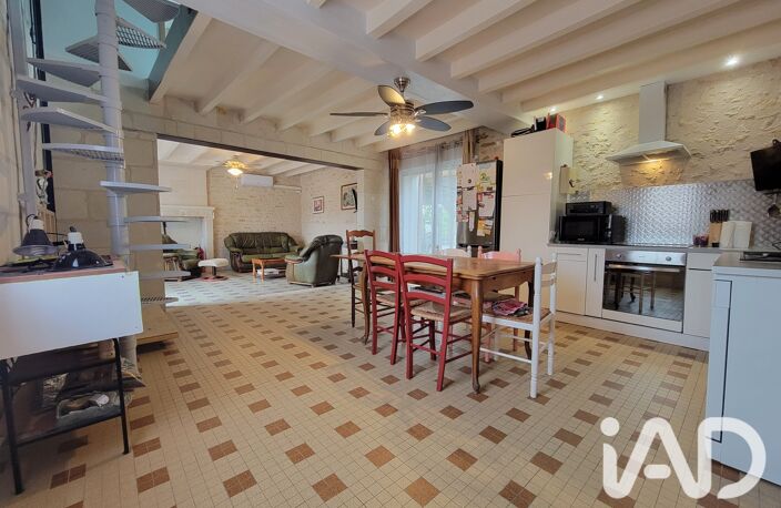 Vente Maison/villa 4 pièces — photo 2