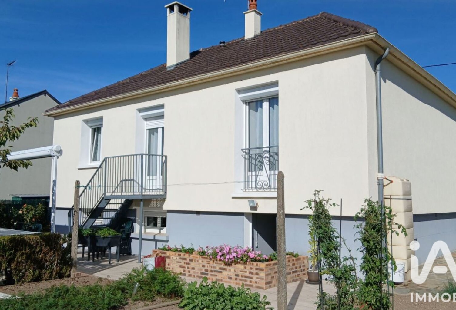 Vente Maison/villa 4 pièces — photo 1