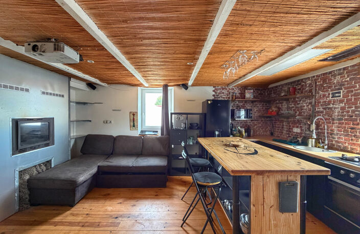 Maison mitoyenne avec 2 logements — photo 2