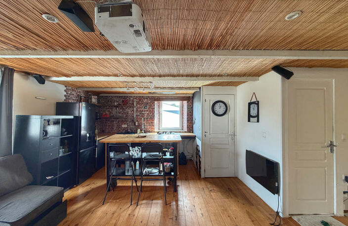 Maison mitoyenne avec 2 logements — photo 3