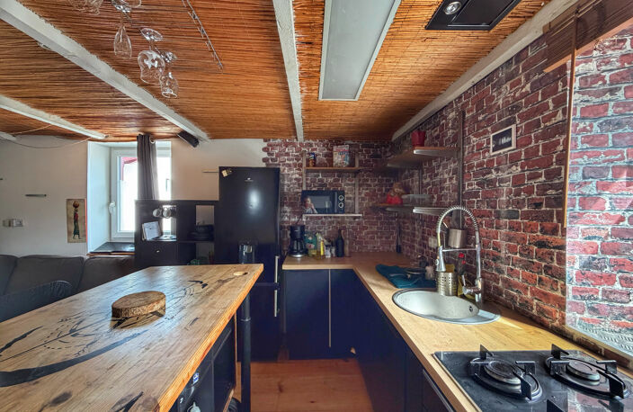 Maison mitoyenne avec 2 logements — photo 5