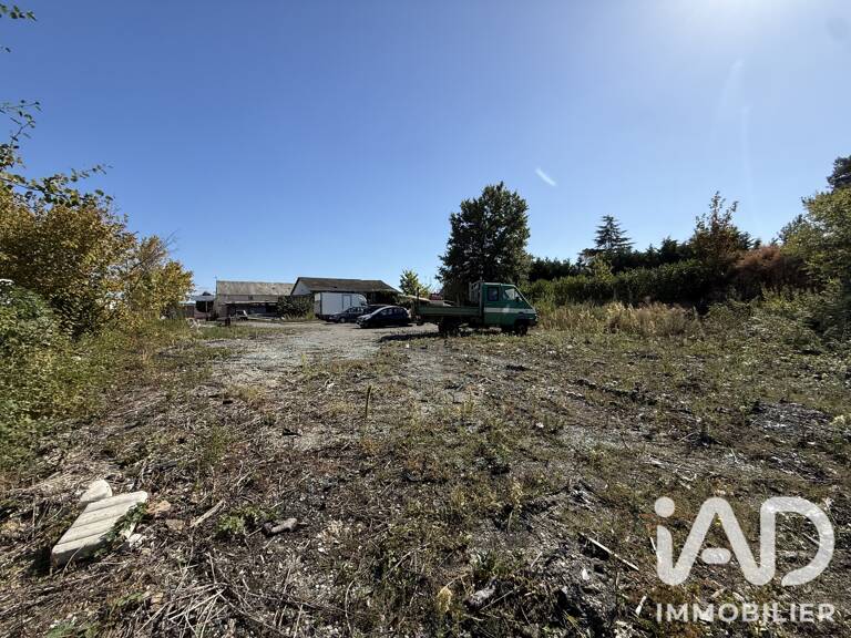 Vente Terrain 2 790 m&sup2; — photo 1