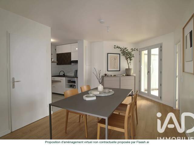 Vente Appartement 2 pièces — photo du bien