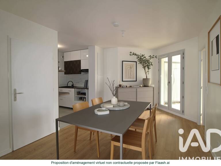 Vente Appartement 2 pièces — photo 1