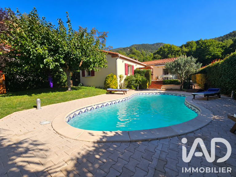 Vente Maison/villa 4 pièces — photo 1