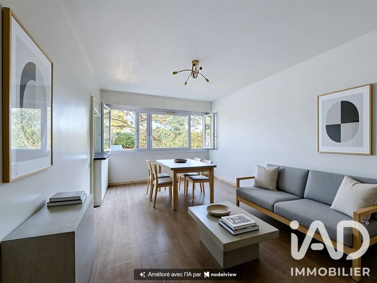 Vente Appartement 3 pièces — photo 1