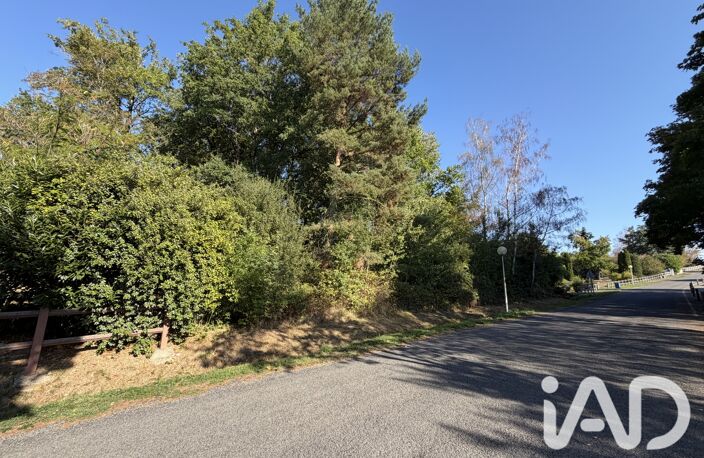 Vente Terrain à bâtir 2 236 m&sup2; — photo 2