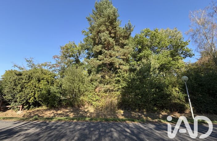 Vente Terrain à bâtir 2 236 m&sup2; — photo 3