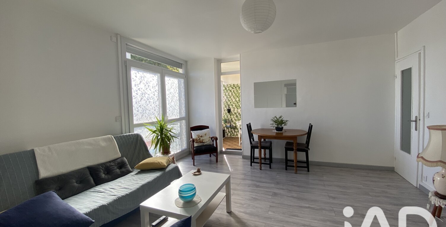 Vente Appartement 4 pièces — photo 1