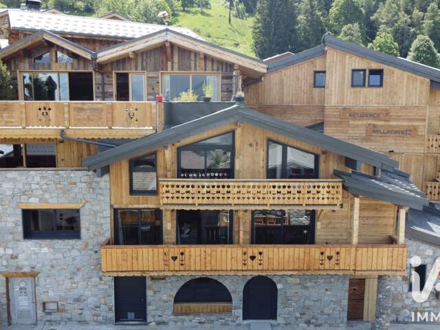Vente Appartement 4 pièces — photo du bien