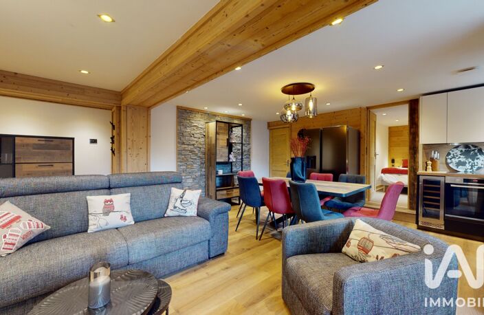 Vente Appartement 4 pièces — photo 2