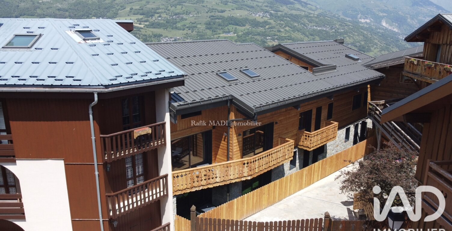 Vente Appartement 4 pièces — photo 1