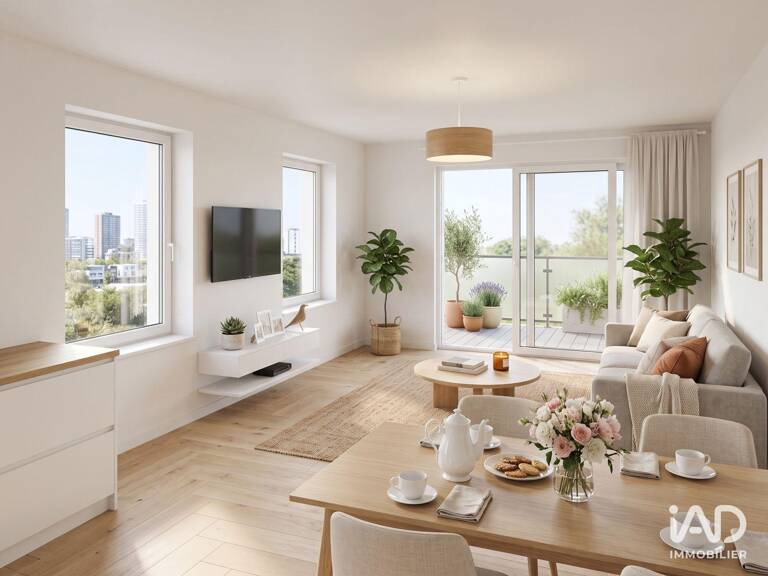 Vente Appartement 3 pièces — photo 1