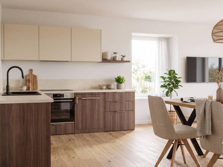 Vente Appartement 3 pièces — photo 1