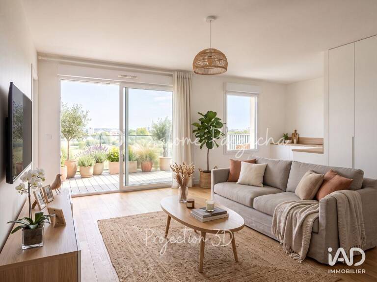 Vente Appartement 2 pièces — photo 1