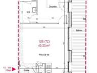 Vente Appartement 2 pièces — photo 3