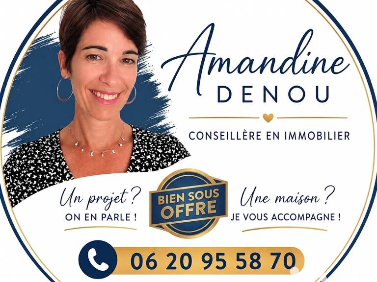 Vente Maison/villa 4 pièces — photo 1