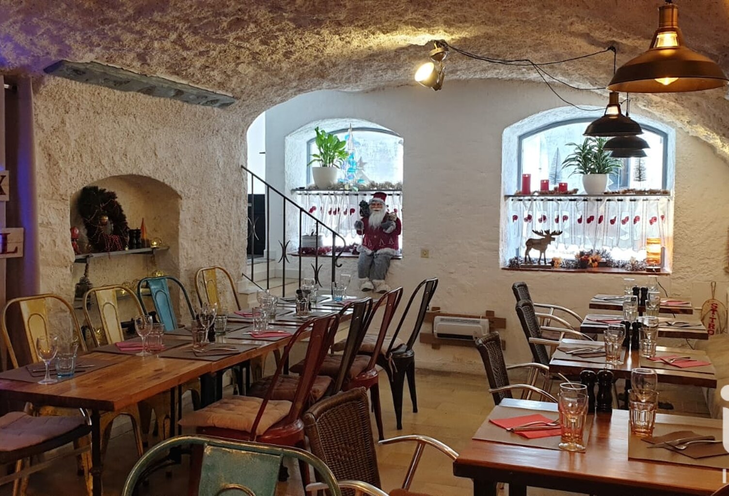Vente Restaurant 47 m&sup2; — photo 1