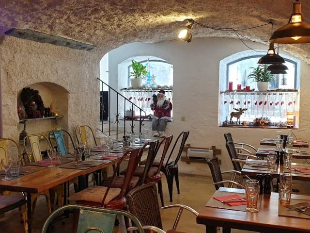 Vente Restaurant 47 m&sup2; — photo du bien
