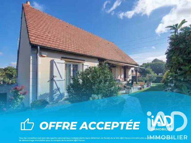 Vente Maison/villa 5 pièces — photo du bien