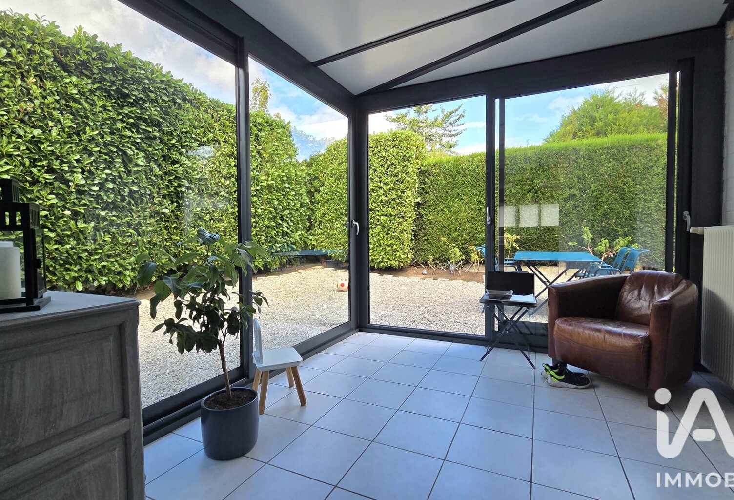 Vente Maison/villa 4 pièces — photo 1