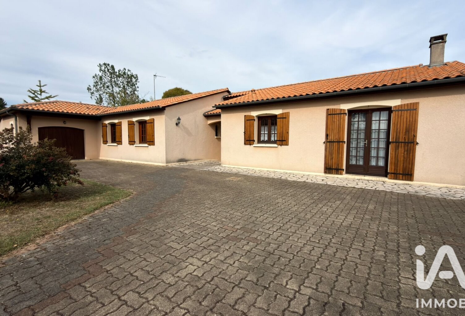 Vente Maison de ville 5 pièces — photo 1
