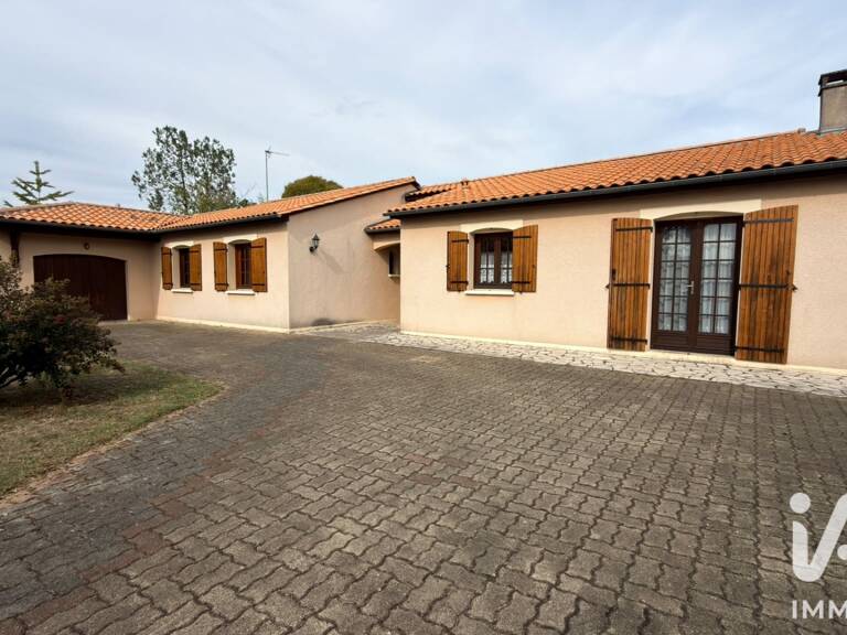 Vente Maison de ville 5 pièces — photo 1