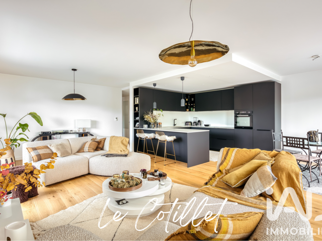 Vente Appartement 4 pièces — photo du bien