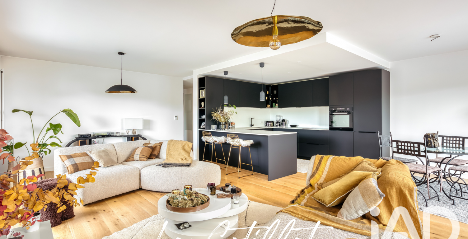 Vente Appartement 4 pièces — photo 1