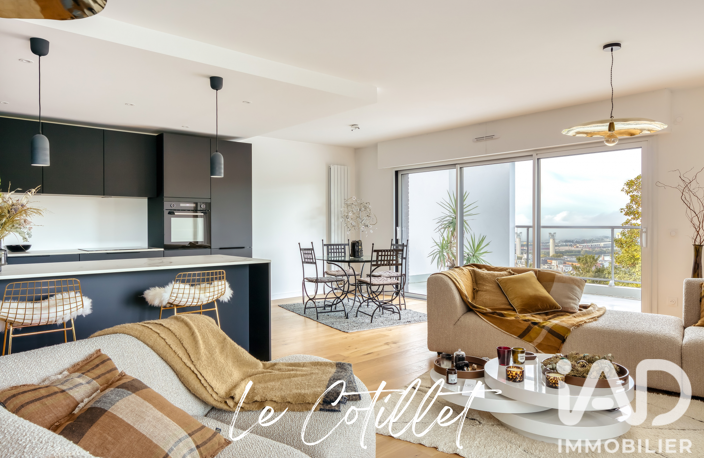 Vente Appartement 4 pièces — photo 2