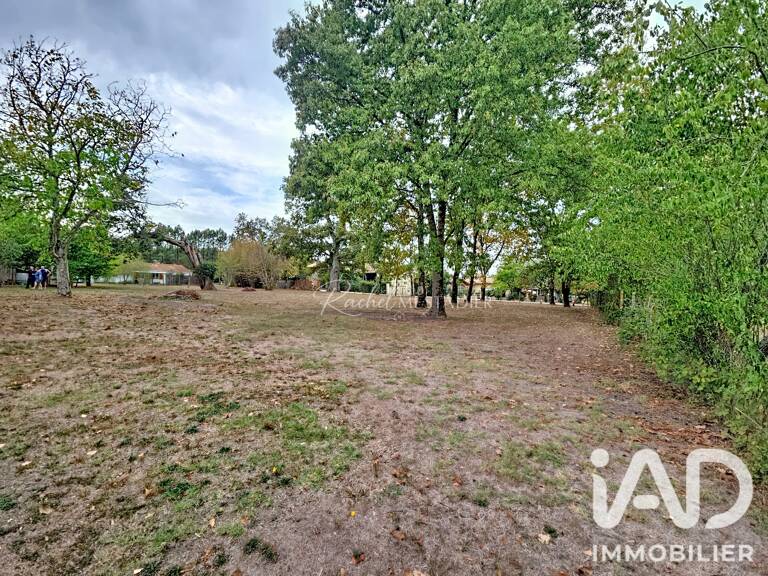 Vente Terrain 800 m&sup2; — photo 1