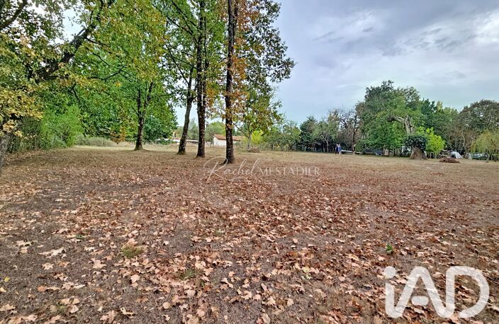 Vente Terrain 800 m&sup2; — photo 2