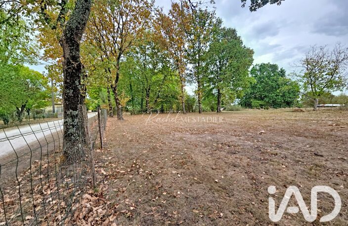 Vente Terrain 800 m&sup2; — photo 3