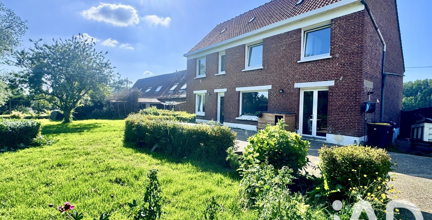 Vente Maison/villa 8 pièces — photo 1
