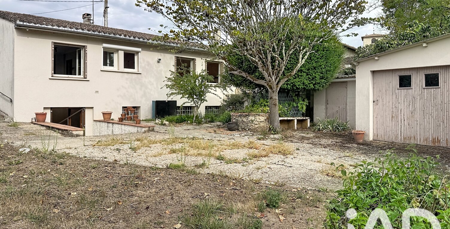 Vente Maison/villa 4 pièces — photo 1