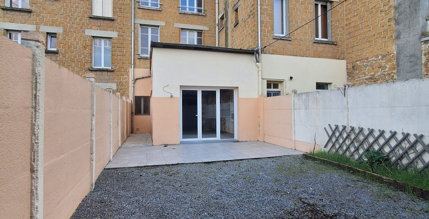 Vente Maison de ville 7 pièces — photo 1